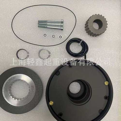 科尼 制动器总成 刹车总成 抱闸总成 NM38751NR2 52318373