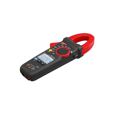 优利德数字钳形表高精度400A