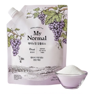 My Normal直邮天然代糖0脂低卡液态阿洛酮糖生酮饮食糖浆甜叶菊