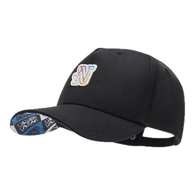 小帆船潮牌字母鸭舌帽