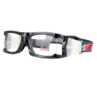 邦士度篮球眼镜运动眼镜眼睛近视防撞防护可配近视防雾足球镜021