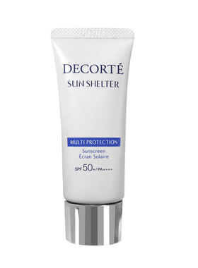 日本Decorte黛珂防晒霜AG防晒乳液轻盈隔离防护35/60gSPF50