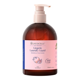 绽家香氛内衣洗衣液内衣裤清洗液抑菌去黄渍血渍留香330ml