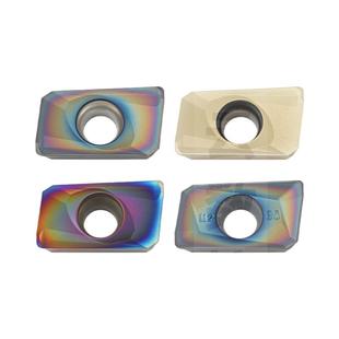 硬质合金铣刀片APMT1135PDER-M2/APMT1604PDER-M2数控刀片