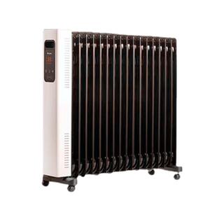 格力(GREE)电油汀NY22-S7030B家用17片电暖气片加宽油丁电暖器