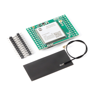 【优信电子】原装正品 Air724UG 4G Cat1模块LTE开发核心板4G透传