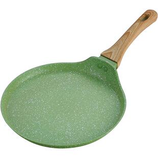 MSMK千层平底锅不粘锅烘焙专用家用多功能小煎锅蛋糕皮煎蛋煎饼锅