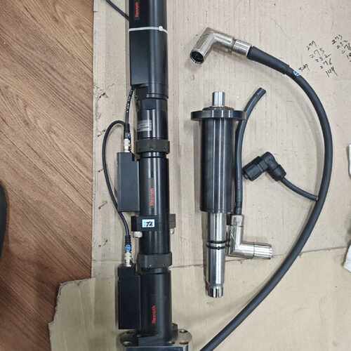 议价Rexroth力士乐拧紧器一套 控制器CS351S-D 减速器0608720040