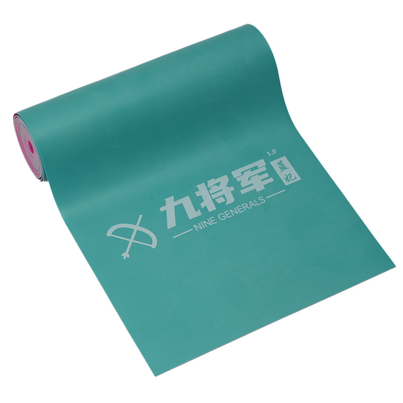 1.5加厚2012-2515锥度九将军四代蓝妃扁皮筋防冻暴力高回弹