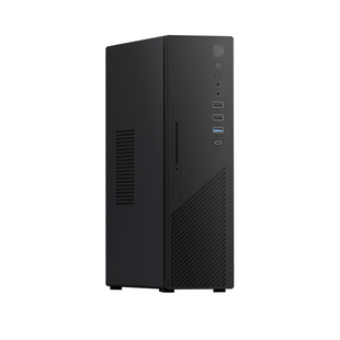 「天虹旗舰店」新品小型电脑主机酷睿i5企业办公台式整机家用游戏小主机直播/设计DIY组装电脑全套可选装光驱