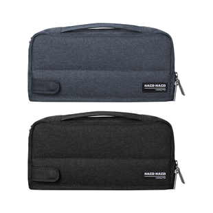 日本kokuyo国誉HACO多功能笔袋文具盒大容量多层收纳松松联名限定