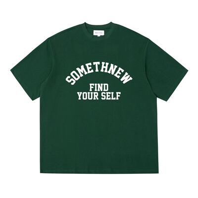 原创设计美式日系复古短袖t恤