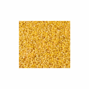 小米无壳谷子黄小米小米粥一斤东北特产内蒙古大金苗五斤包邮