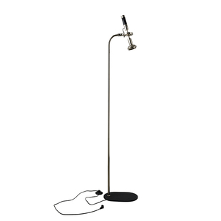 灯岛 包豪斯复古工业风可调落地灯中古卧室床头客厅沙发阅读灯