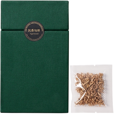 DrWong沉香勾丝植物香料静心安神