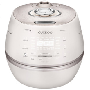 不锈钢内胆无涂层 CHAS109FW直邮韩国福库 IH加热 3升5升电饭锅煲