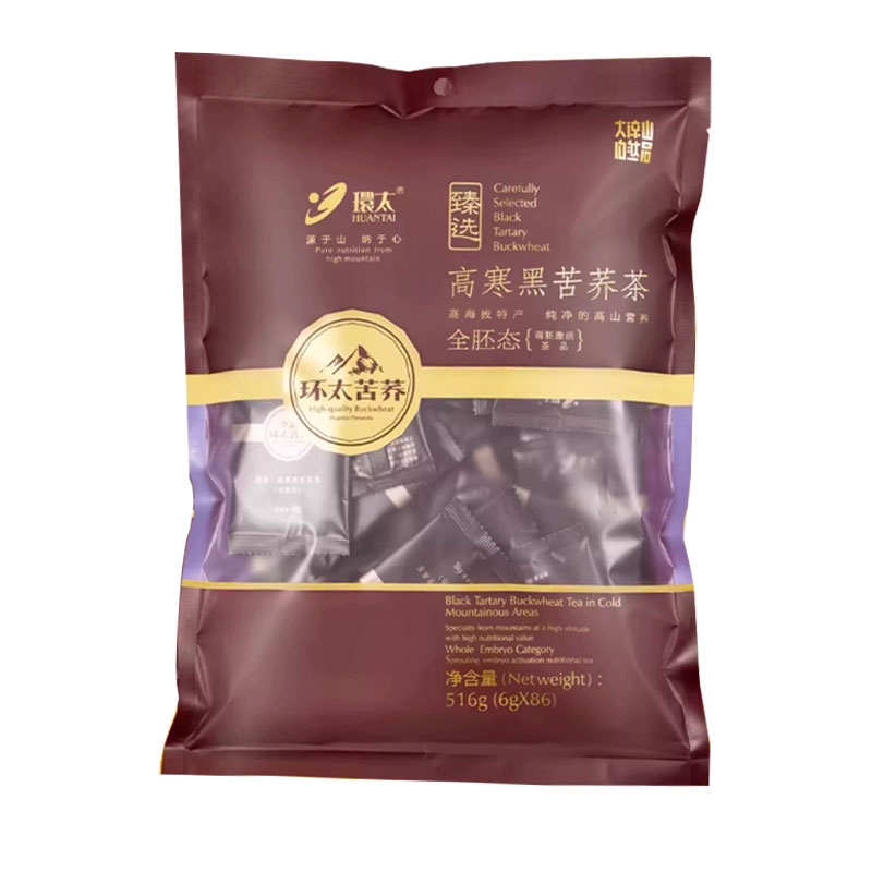 环太苦荞袋装四川苦荞茶独立小袋