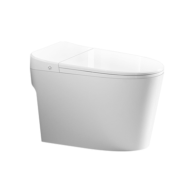 eoco一级水效脚踢冲水抗菌坐便器