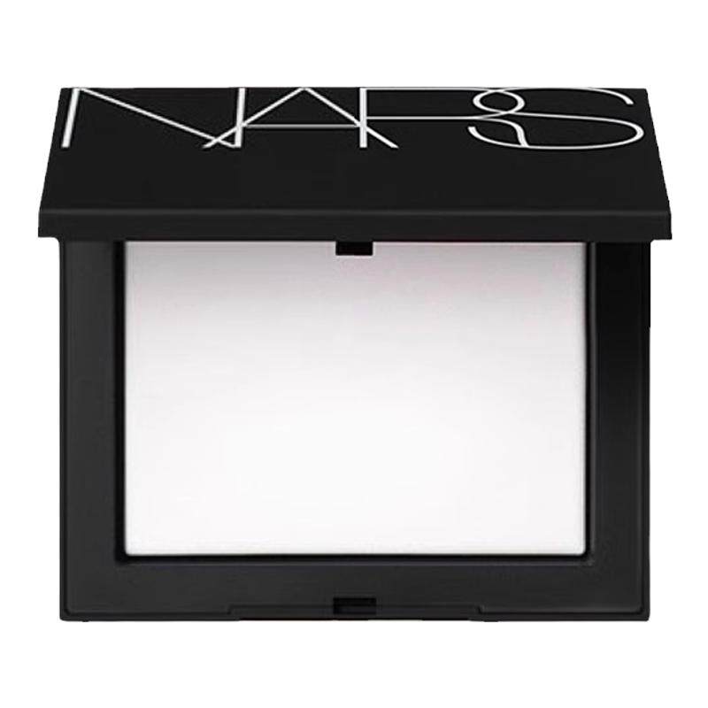 Nars/娜斯光透感蜜粉大白饼10g