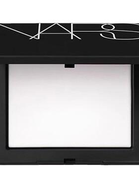 NARS/娜斯光透感蜜粉饼大白饼