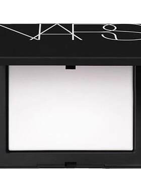 NARS/娜斯光透感蜜粉饼大白饼