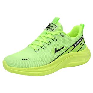 回力中考体育生考试专用鞋初中学生跑步跳绳超轻减震运动军训男鞋