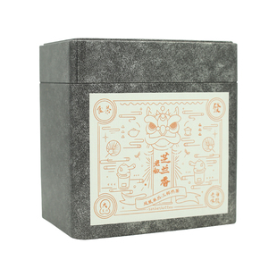 三杯热茶老枞芝兰香凤凰单枞茶特级乌龙茶潮州凤凰单丛茶叶礼盒装