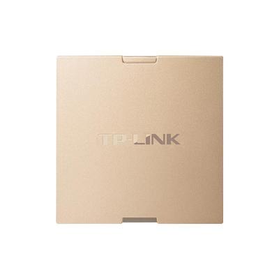 普联BE5100双频WiFi7无线面板AP