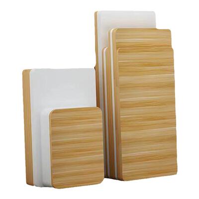 桌面板可定制简约颗粒环保桌板