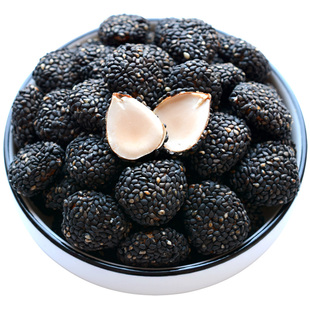 25新货阿兴黑芝麻杏仁240g*2袋承德特产麻仁大扁原味甜南杏仁香脆