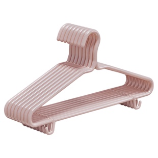 加粗衣架家用挂衣防滑衣服架子加大加厚无痕晾衣撑子防肩角衣挂