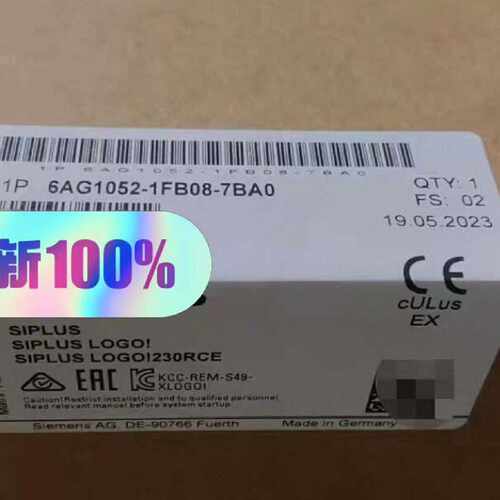 6AG1052-1FB08-7BA0—议价