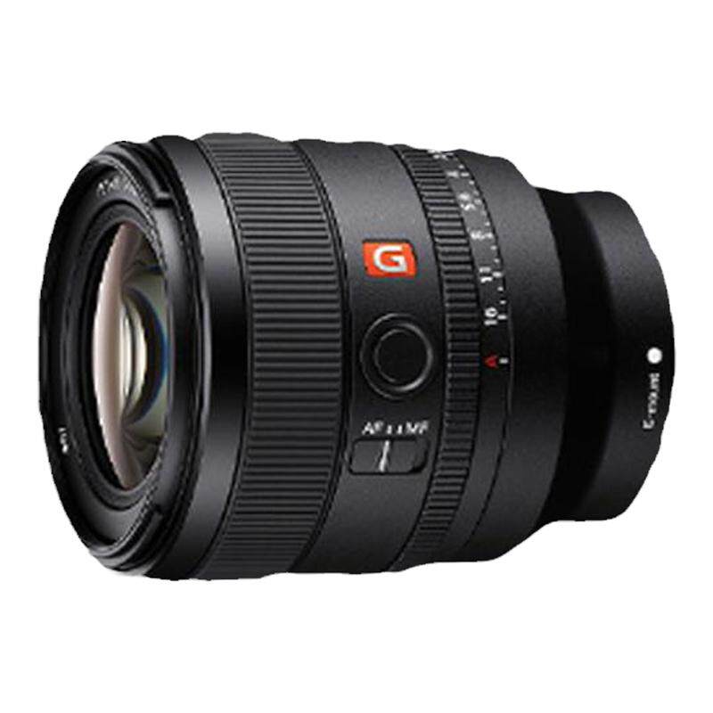 索尼全画幅大光圈50F1.4GM镜头