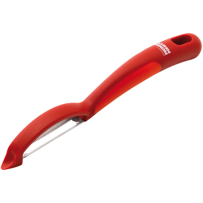 自营瑞士力康削皮刀锯齿刨子厨房