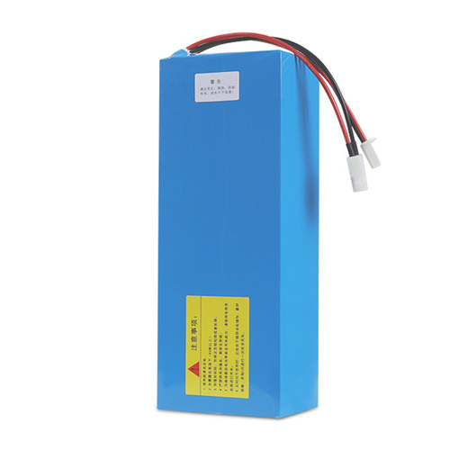 电动滑板车锂电池踏板车48V全新电芯小米助力车三轮车专用电池组