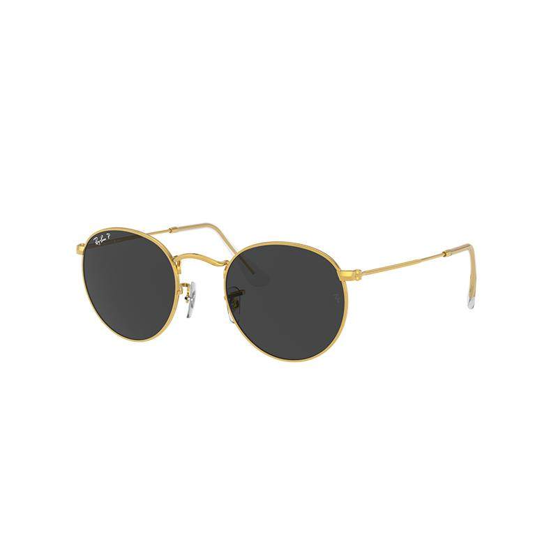 Ray·Ban复古圆形太阳镜0RB3447