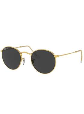 Ray·Ban复古圆形太阳镜0RB3447