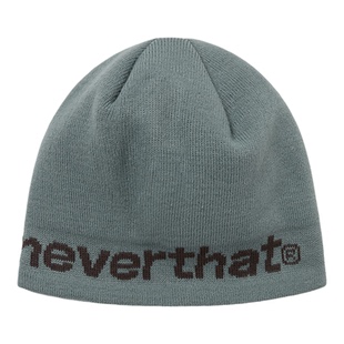 thisisneverthat® SP-Logo No Cuff Beanie 26年新款毛线针织帽