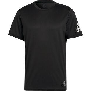 Adidas阿迪达斯正品男装春季新款快干透气健身运动短袖T恤HB7470