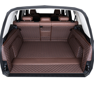 专用宝马X3 X5 X7 X5L X1 iX3 X6 X4X2 3/5系530li 525li后备箱垫