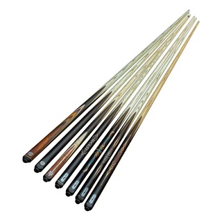 达芬尼球杆白音符二2代家族A12356总督G2调音师分体九球中式黑八