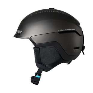 佑美滑雪头盔雪盔滑雪帽专业女男安全单双板帽子装备护具保暖防撞