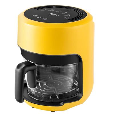 迷你玻璃可视空气炸锅1-2人小型