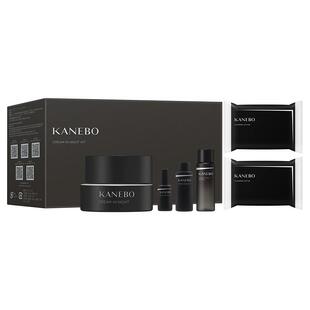 Kanebo滋养晚霜修护套装