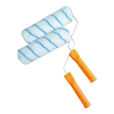 9寸中毛无死角滚筒刷涂刷工具