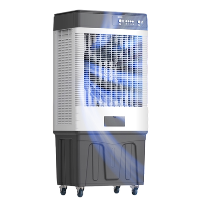 骆驼冷风机家用制冷空调扇冷风扇小型商用水风扇移动水冷空调工业