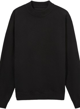 热风男装24冬针织衫新品5折起