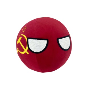 苏联跳跳球 会学说话唱歌蹦蹦球 内置苏维埃音乐  波兰球 国家球