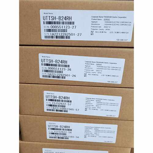 询价-安川伺服电机 UTTSH-B24RH，，22年12月