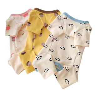 狗狗衣服四季宠物包肚衣小狗泰迪比熊绝育服母猫咪手术护肚子秋冬